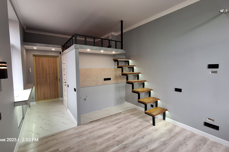 Продаётся студия, 19.7 м²