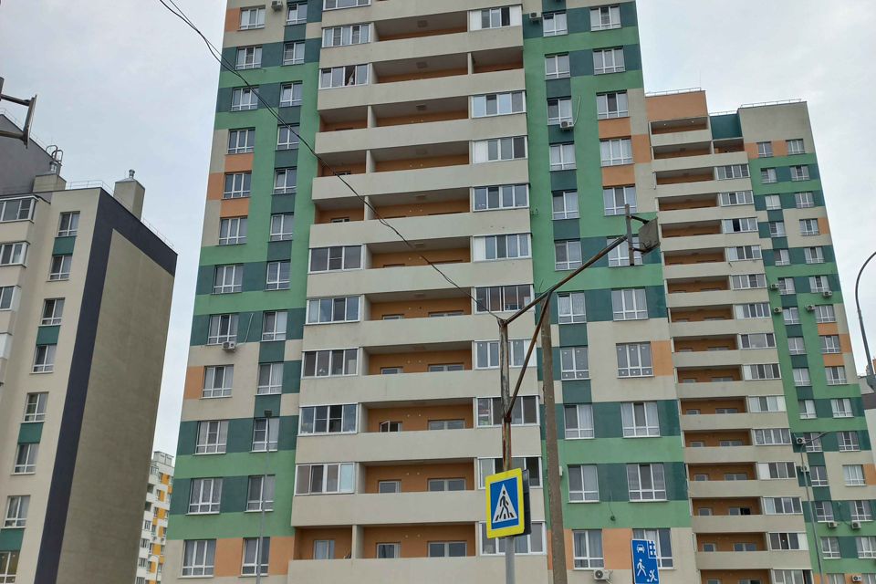 Продаётся 1-комнатная квартира, 32.8 м²