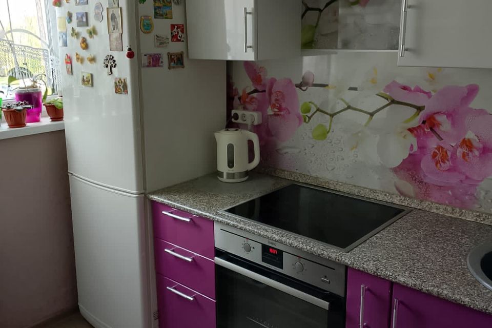 Продаётся 3-комнатная квартира, 65 м²