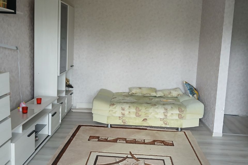 Продаётся 2-комнатная квартира, 46.5 м²