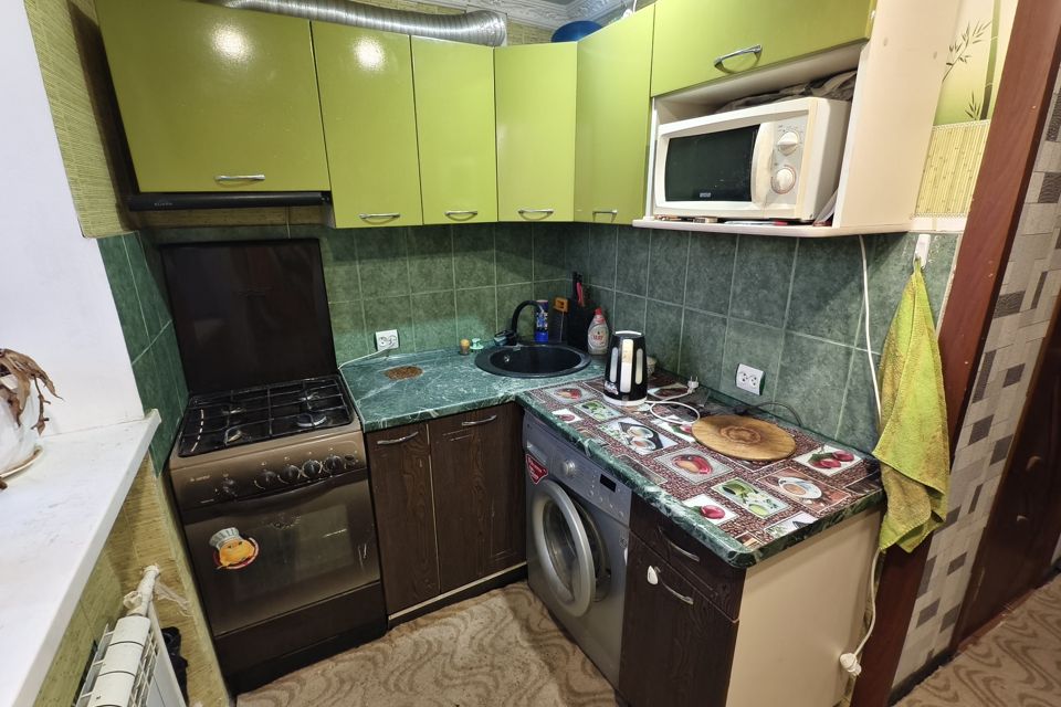 Продаётся 1-комнатная квартира, 24 м²