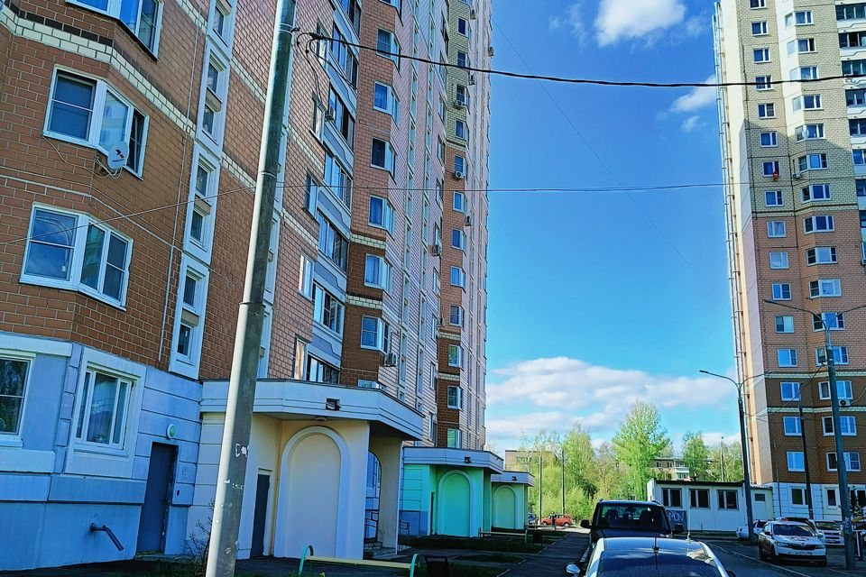 Продаётся 2-комнатная квартира, 61.5 м²