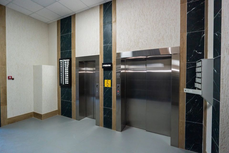 Продаётся 1-комнатная квартира, 40 м²