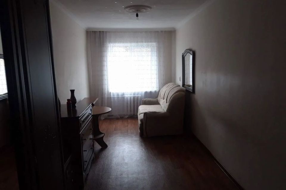 Продаётся 3-комнатная квартира, 58 м²