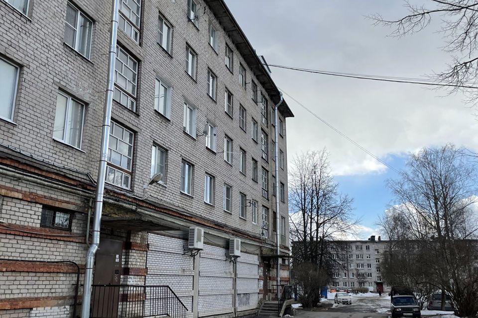 Продаётся 3-комнатная квартира, 51.2 м²