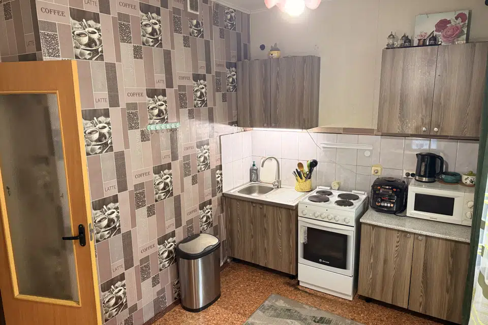 Продаётся 3-комнатная квартира, 77.2 м²