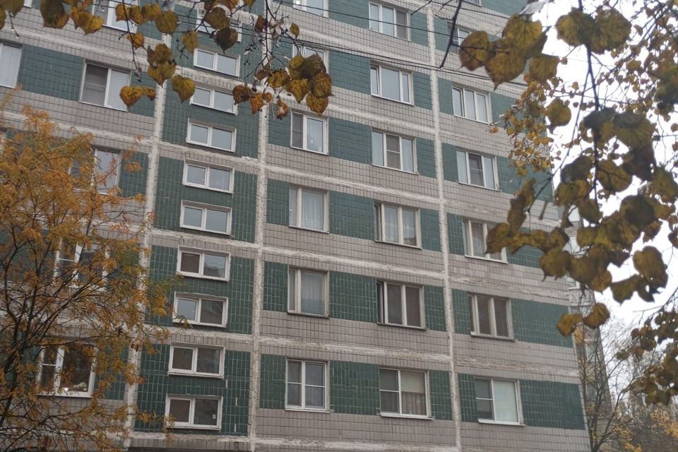 Продаётся 2-комнатная квартира, 51.2 м²