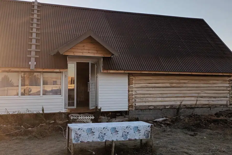 Продаётся 1-этажный дом, 72 м²