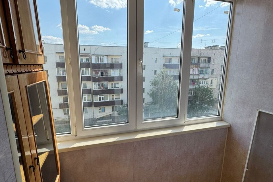 Продаётся 3-комнатная квартира, 60 м²