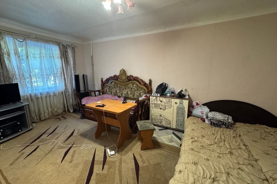 Продаётся 1-комнатная квартира, 30 м²