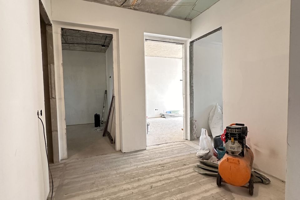Продаётся 3-комнатная квартира, 63 м²