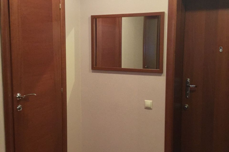 Продаётся 1-комнатная квартира, 35 м²