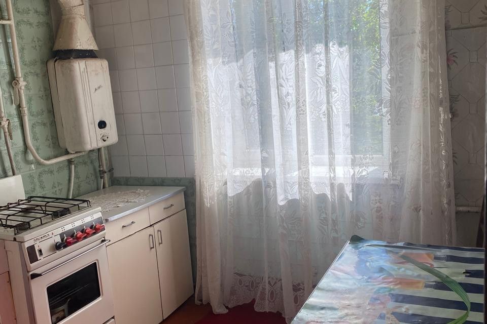 Продаётся 2-комнатная квартира, 44 м²