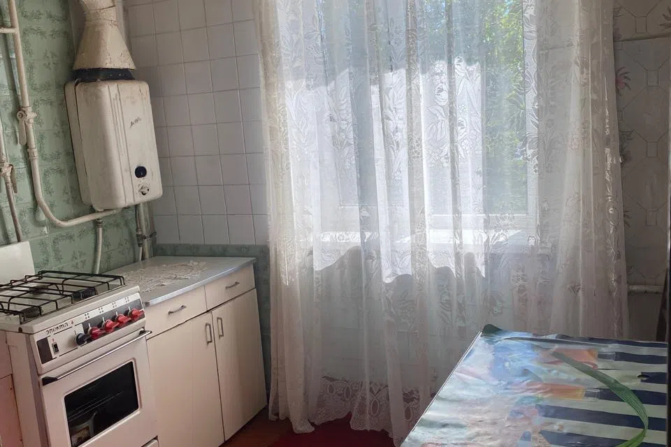 Продаётся 2-комнатная квартира, 44 м²