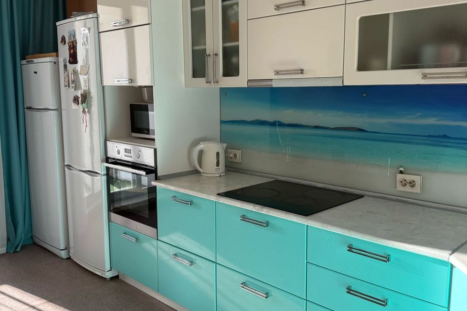 Продаётся 2-комнатная квартира, 63.8 м²