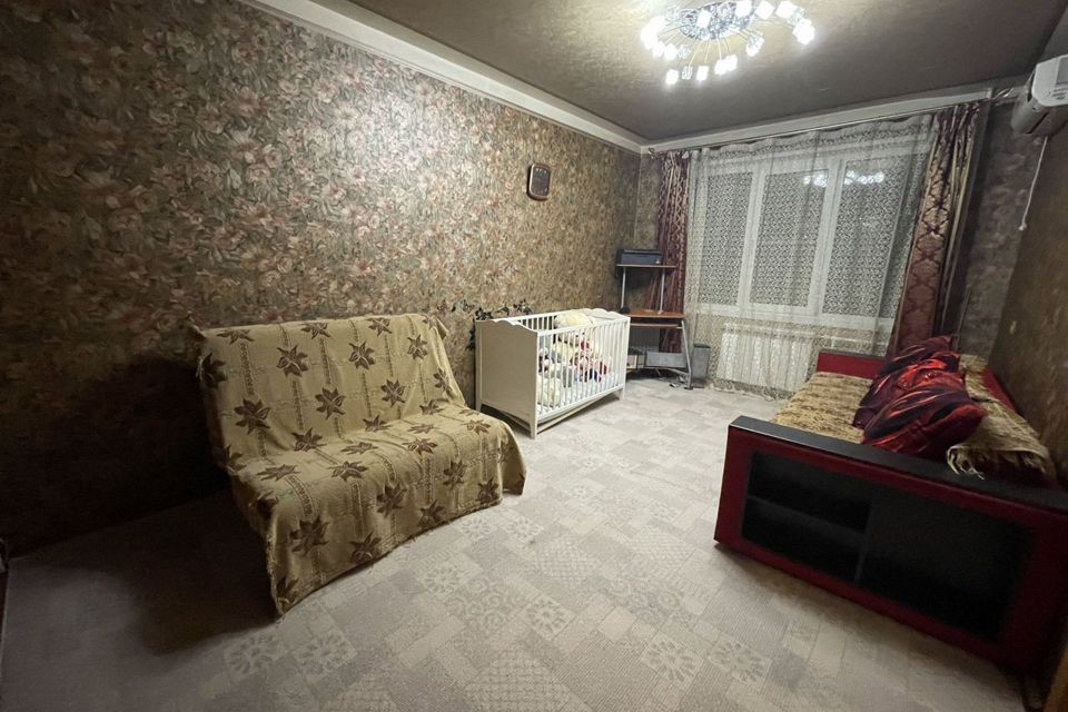 Продаётся 1-комнатная квартира, 31 м²