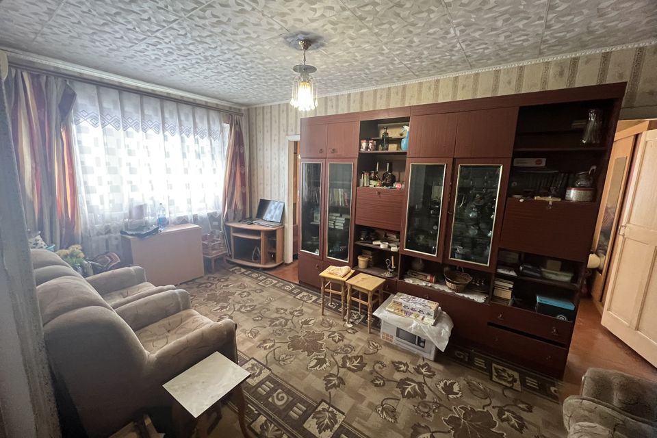 Продаётся 2-комнатная квартира, 41.7 м²