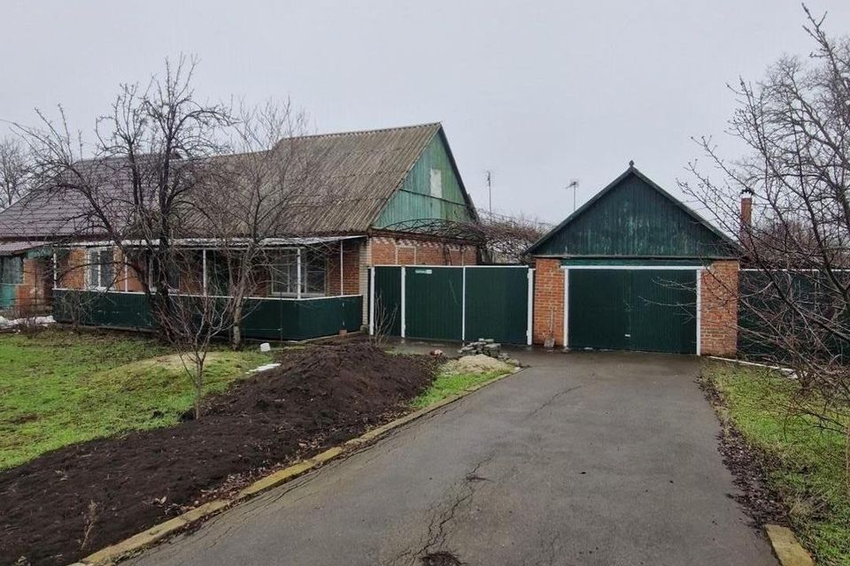 Продаётся 1-этажный дом, 142.4 м²