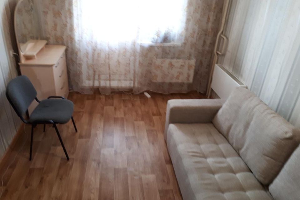 Продаётся 1-комнатная квартира, 35.3 м²