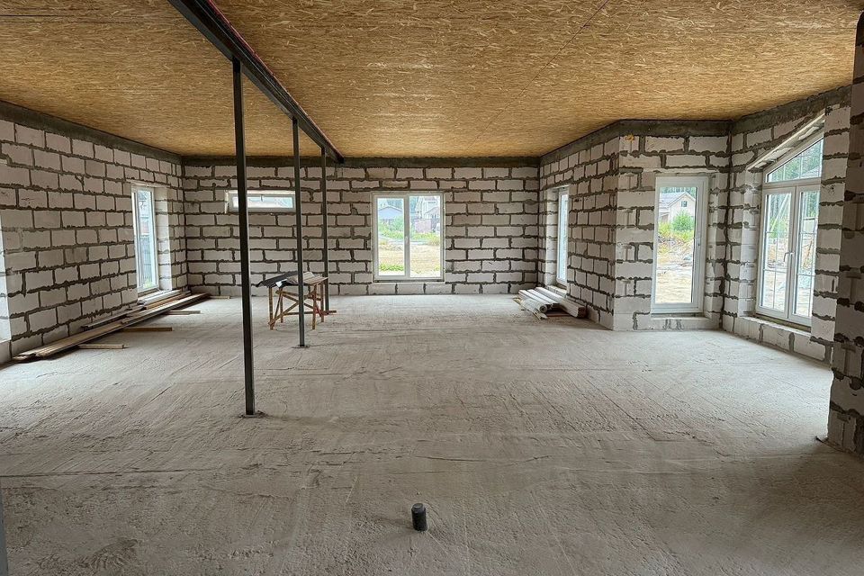 Продаётся 1-этажный дом, 115 м²