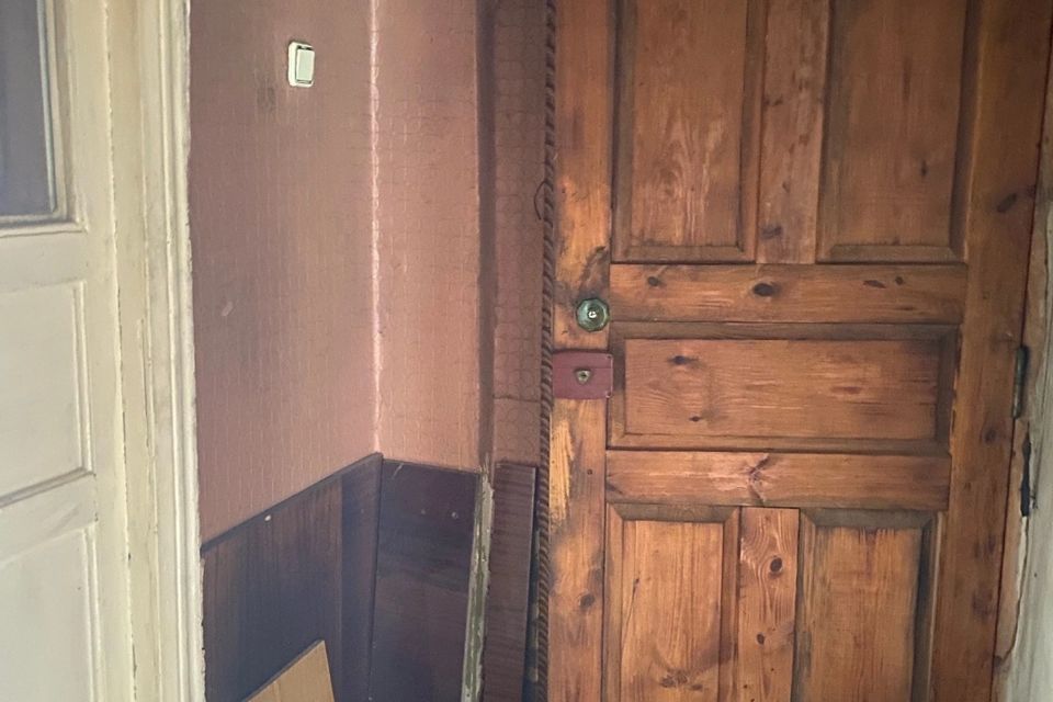 Продаётся 3-комнатная квартира, 67.4 м²
