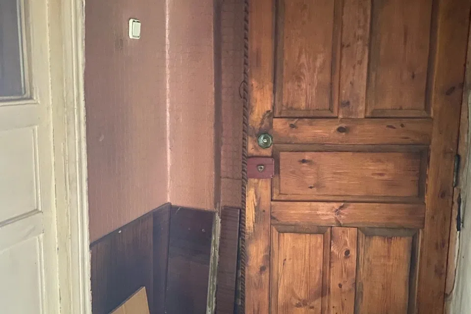 Продаётся 3-комнатная квартира, 67.4 м²