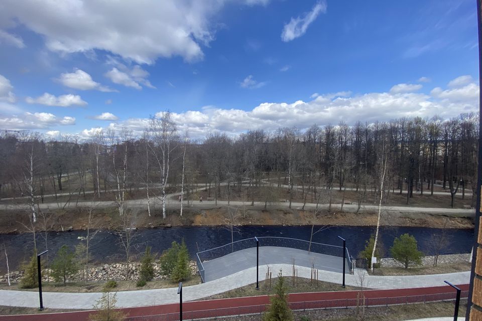 Продаётся 3-комнатная квартира, 59.2 м²