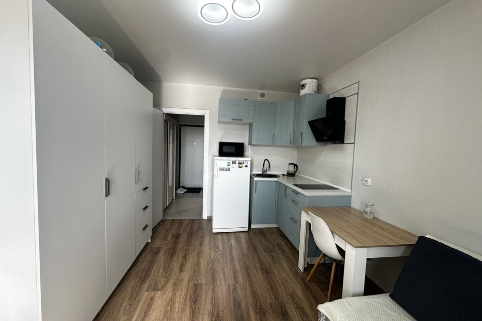 Продаётся студия, 24 м²