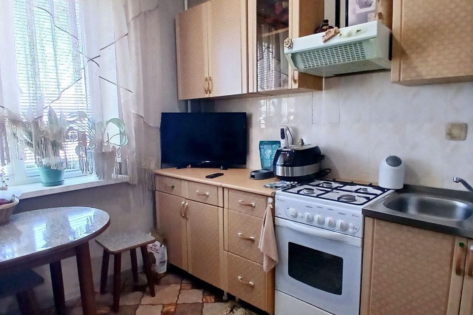 Продаётся 1-комнатная квартира, 33.1 м²