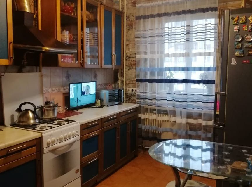 Продаётся 2-комнатная квартира, 49.2 м²