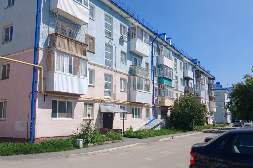 Продаётся 1-комнатная квартира, 28.8 м²