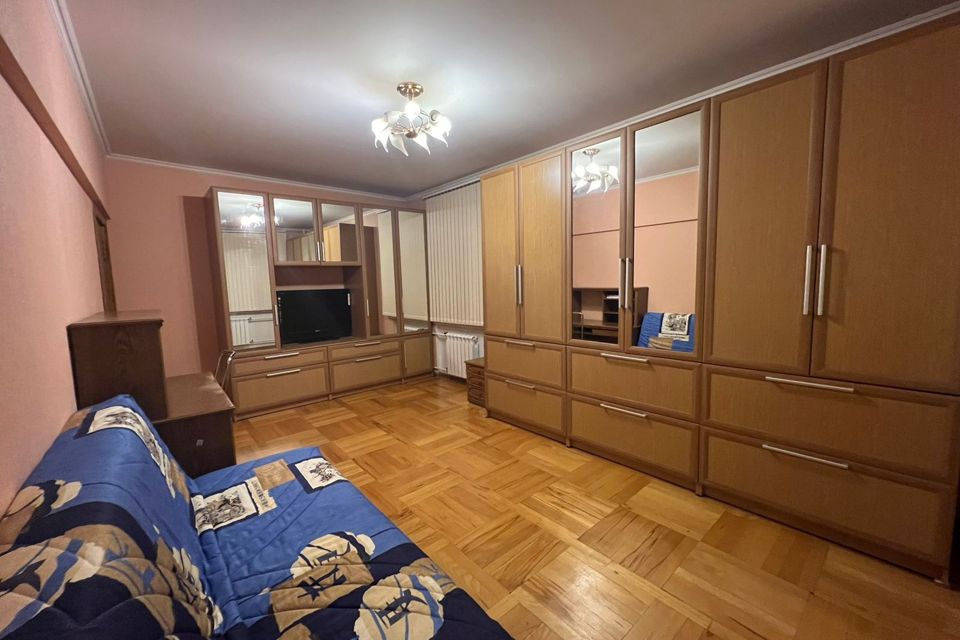 Продаётся 3-комнатная квартира, 72.2 м²