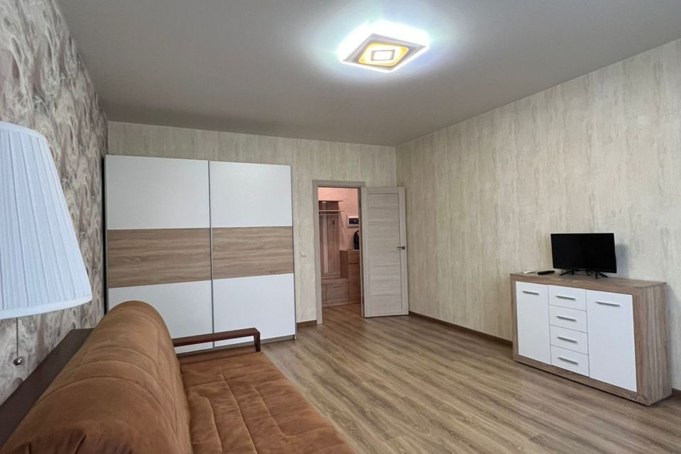 Продаётся 1-комнатная квартира, 46.9 м²