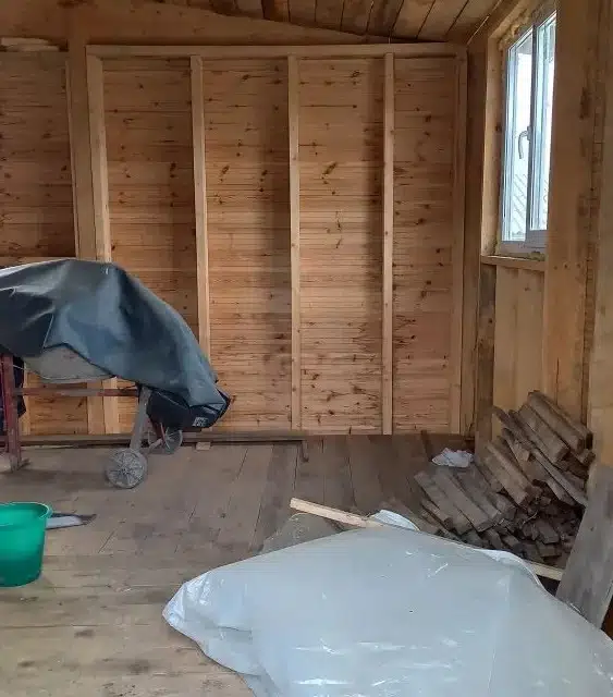 Продаётся 1-этажный дом, 55 м²
