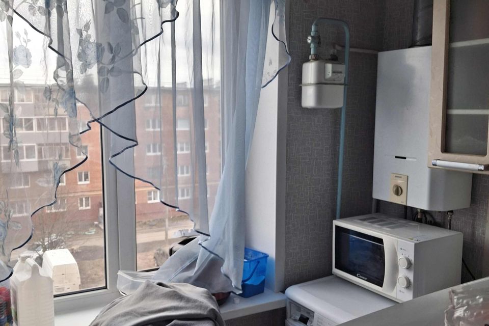 Продаётся 1-комнатная квартира, 32 м²
