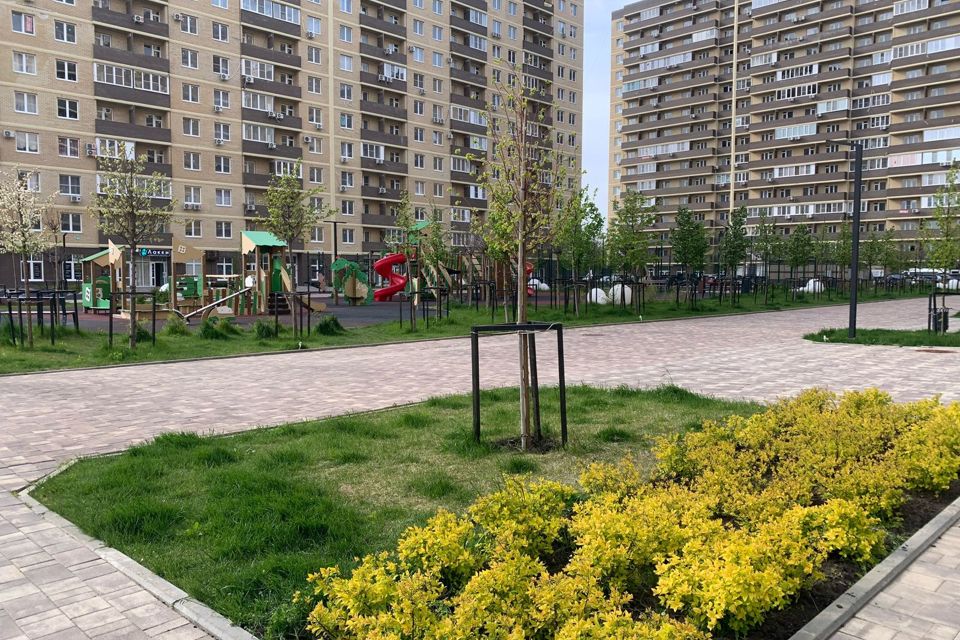 Продаётся 1-комнатная квартира, 35 м²