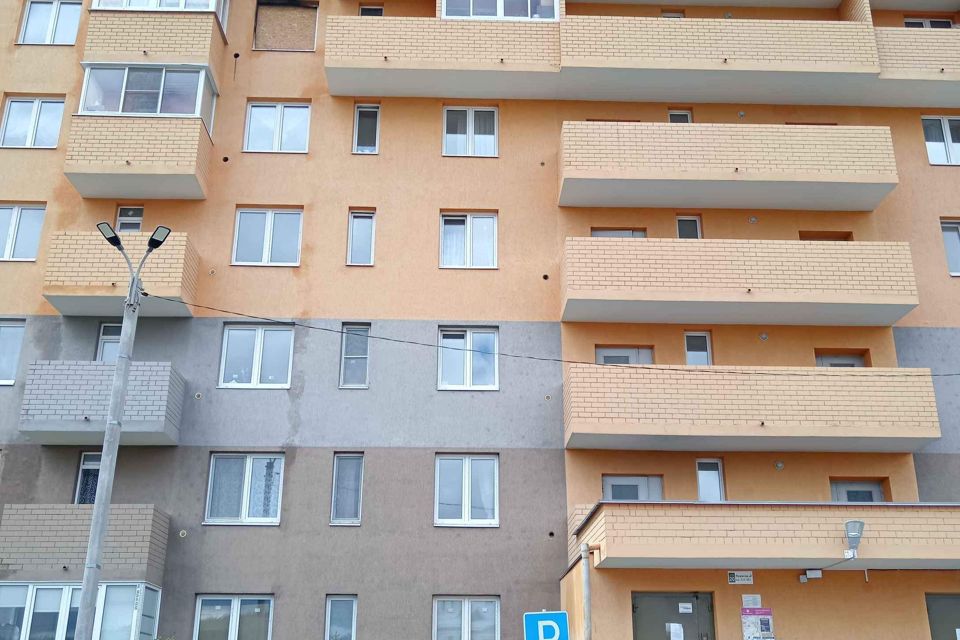Продаётся квартира, 24.6 м²