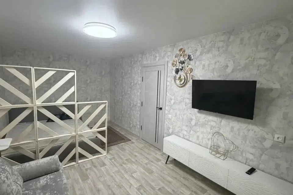 Продаётся 1-комнатная квартира, 34 м²