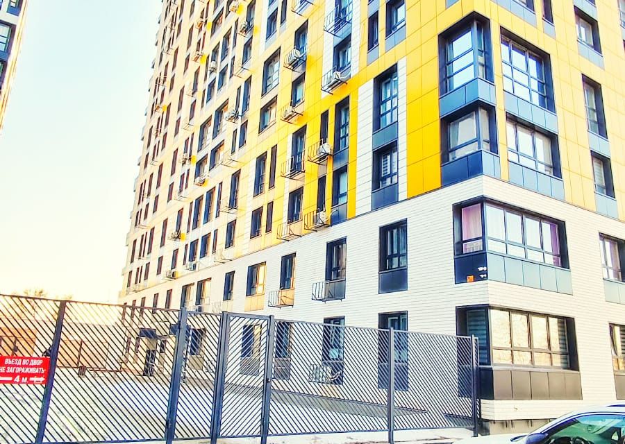 Продаётся 1-комнатная квартира, 37 м²