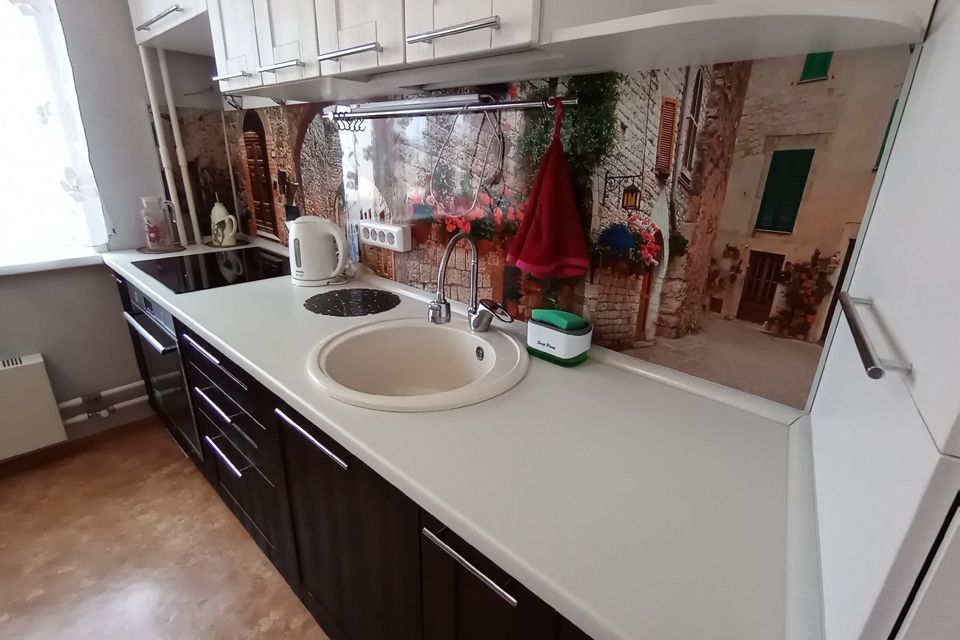 Продаётся 1-комнатная квартира, 36 м²