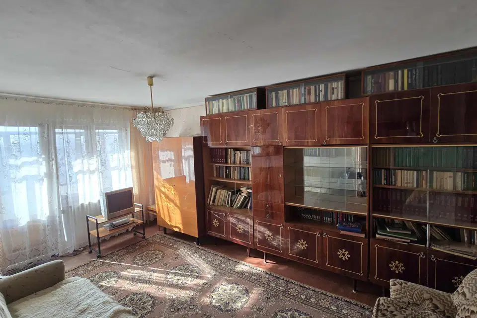 Продаётся 2-комнатная квартира, 52.2 м²