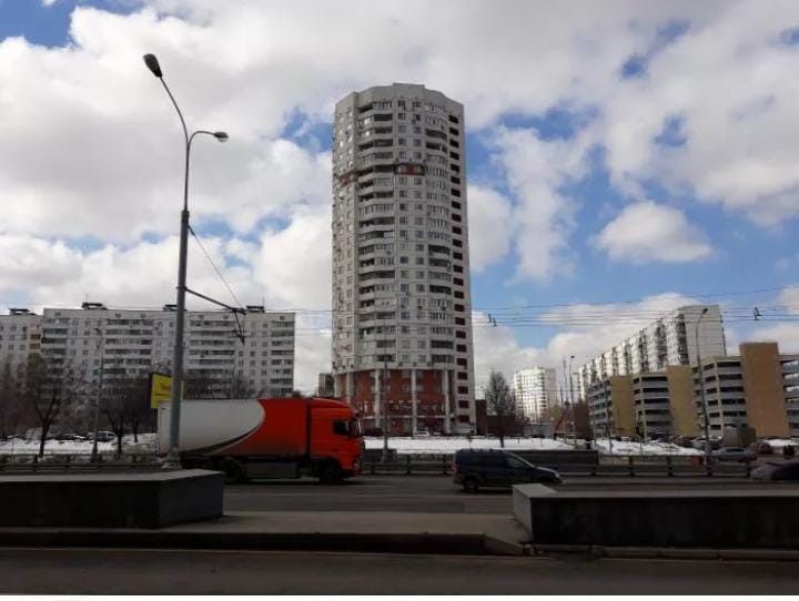 Продаётся 3-комнатная квартира, 65 м²