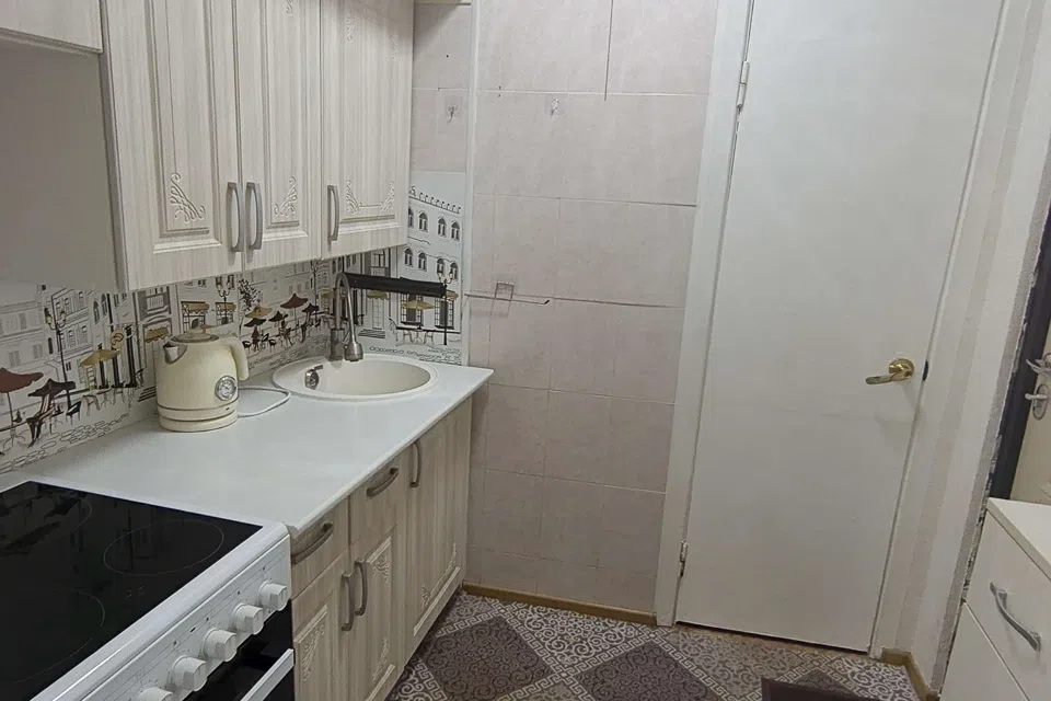 Продаётся 2-комнатная квартира, 24.7 м²