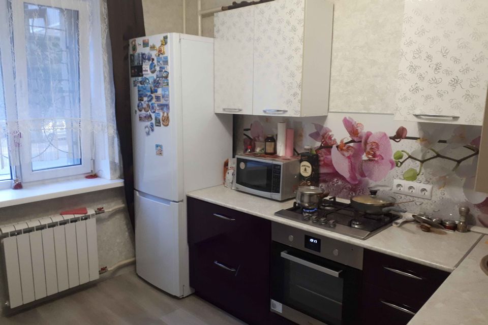Продаётся 2-комнатная квартира, 62.9 м²
