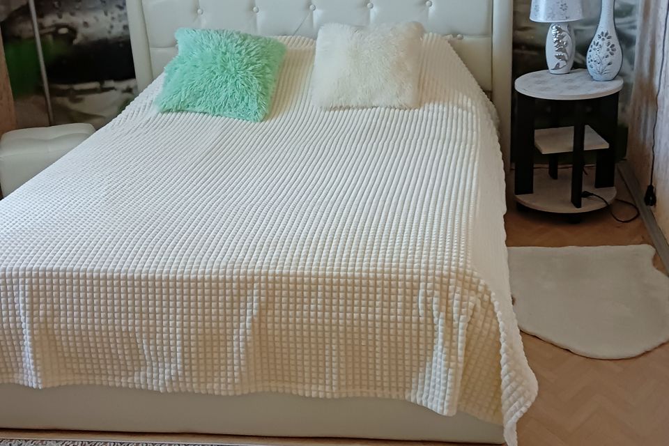 Продаётся 2-комнатная квартира, 50.6 м²