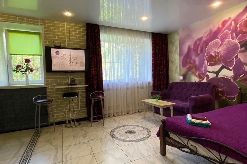 Продаётся студия, 21 м²