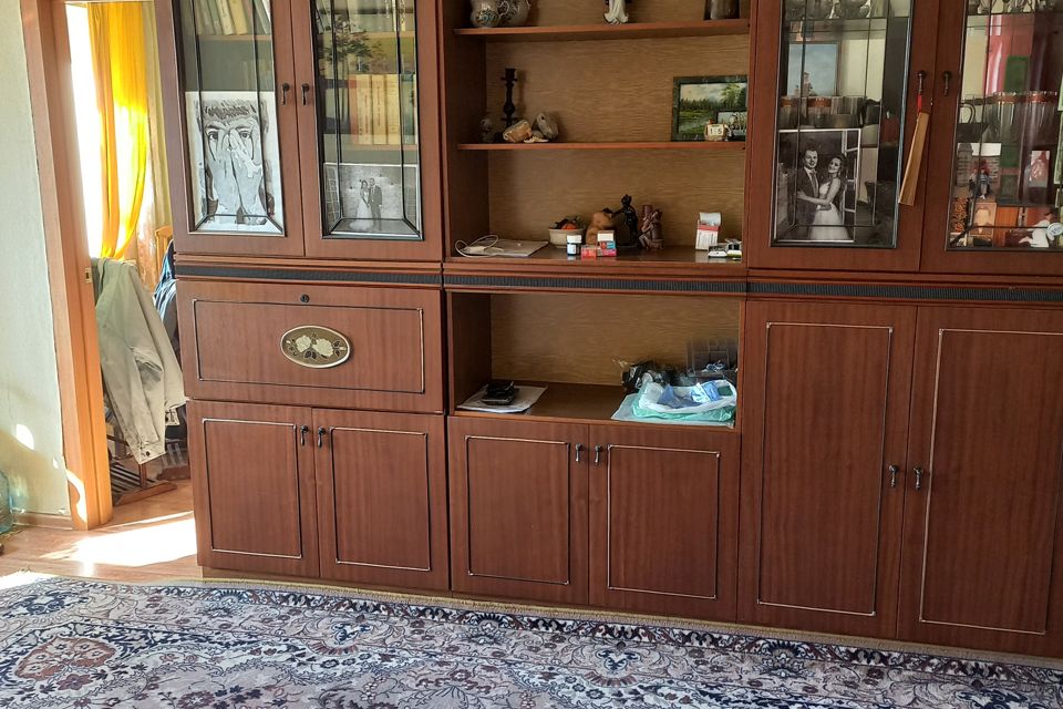 Продаётся 3-комнатная квартира, 54.7 м²