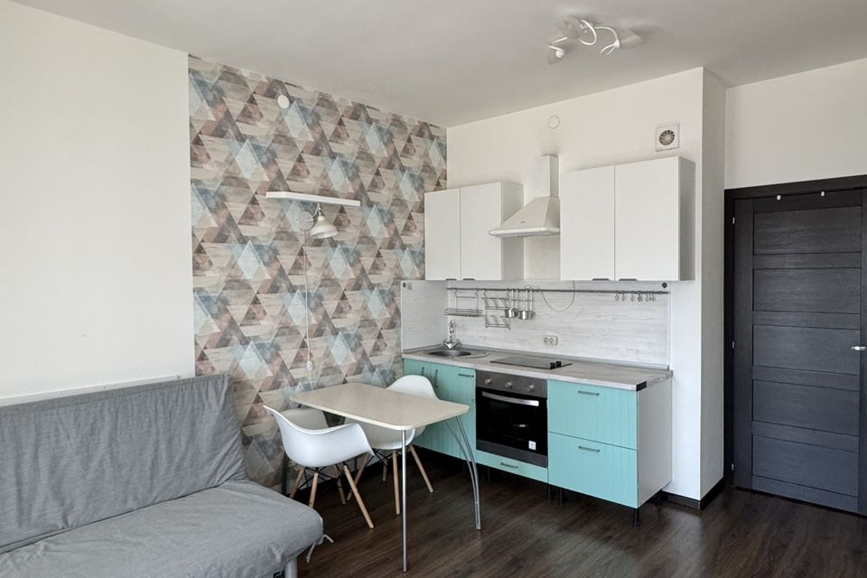 Продаётся студия, 25.7 м²