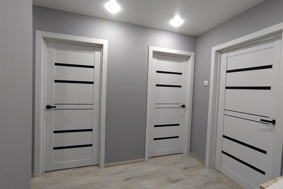 Продаётся 3-комнатная квартира, 60.6 м²