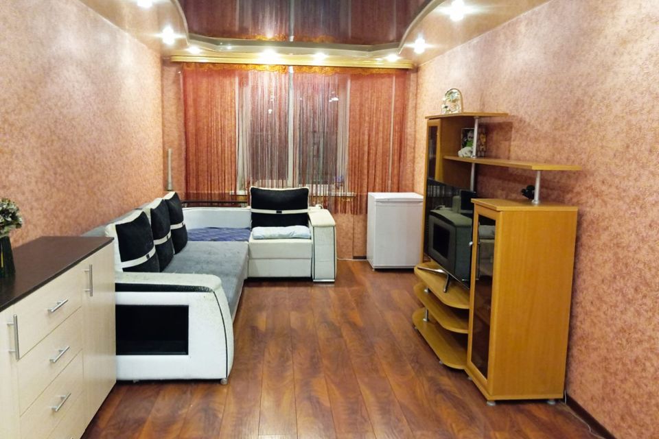 Продаётся 3-комнатная квартира, 63 м²